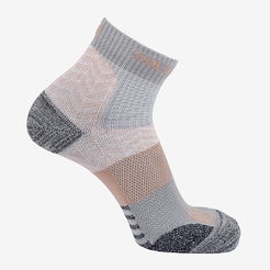 Носки Salomon Socks Outpath Low Light darkLC1128100 - фото 1
