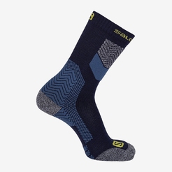Носки Salomon Socks Outpath Wool Poseidon/saffronLC1217700 - фото 1