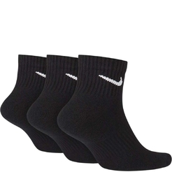 Носки 3 пары Nike M Everyday Cushion Ankle Socks 3PSX7667-010 - фото 2