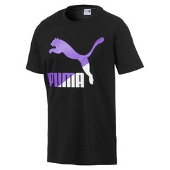 Футболка Puma Classics Logo Tee59513261 - фото 4