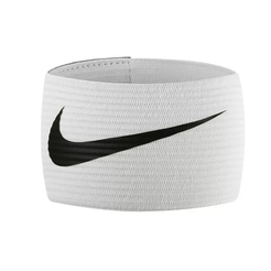 Капитанская повязка Nike Futbol Arm Band 2.0 Osfm WhiteN.SN.05.101.OS - фото 1