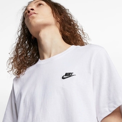 Футболка Nike M Sportswear Club T-ShirtAR4997-101 - фото 3