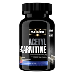 Maxler Acetyl L-Carnitine (DE) 100 капсsr32580 - фото 1