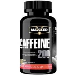 Maxler Caffeine 200 mg 100 ctssr30055 - фото 1