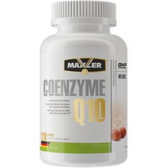 Витамины Maxler Coenzyme Q10 120 softgelssr33254 - фото 1