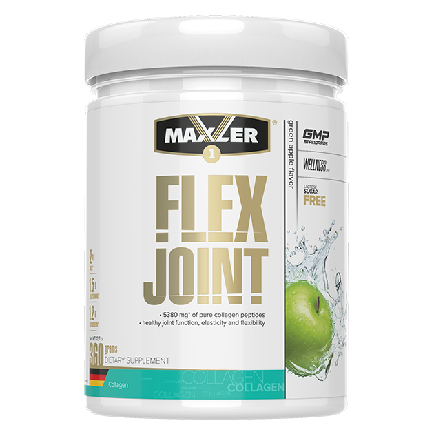 Maxler Flex Joint 360 г Orange sr34611