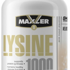 Maxler Lysine 1000 60 табsr30056 - фото 1