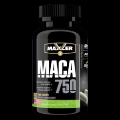 Витамины Maxler Maca 750 90 sr31458 - фото 1