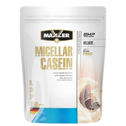 Протеин казеин Maxler Micellar Casein 450 г Cookies & Creamsr32517 - фото 1
