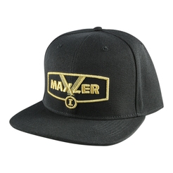 Maxler Promo Baseball Caps - Gold Logo (Бейсбольная кепка с золотым логотипом)sr4926 - фото 1