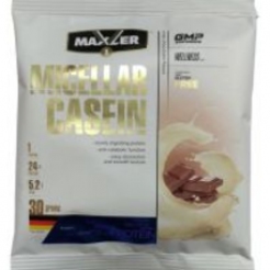 Протеин казеин Maxler Sample Micellar Casein 30 г Popcornsr33222 - фото 1