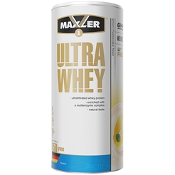 Сывороточный протеин Maxler Ultra Whey 450 г (carton can) 450 г Lemon Cheesecakesr33146 - фото 1