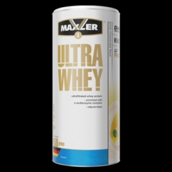 Сывороточный протеин Maxler Ultra Whey 450 г (carton can) 450 г Lemon Cheesecakesr33146 - фото 2