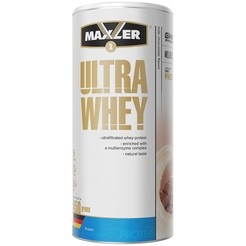 Сывороточный протеин Maxler Ultra Whey 450 г (carton can) 450 г Milk Chocolatesr33679 - фото 1