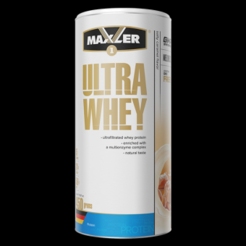 Сывороточный протеин Maxler Ultra Whey 450 г (carton can) 450 г Salty Caramelsr33147 - фото 2