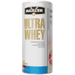 Сывороточный протеин Maxler Ultra Whey 450 г (carton can) 450 г White Chocolate & Raspberrysr33150 - фото 1