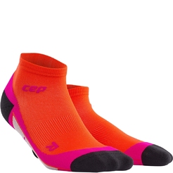 Компрессионные носки CEP Low Cut Socks C090C090W-R4 - фото 1