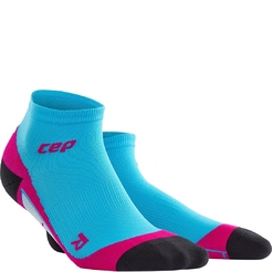 Компрессионные носки CEP Low Cut Socks C090C090W-S4 - фото 1