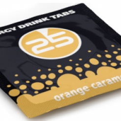 25-й час. Energy Drink Tabs, 2 таб., апельсинsr28188 - фото 1