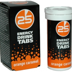 25-й час. Energy Drink Tabs, 5 таб., апельсинsr28190 - фото 1