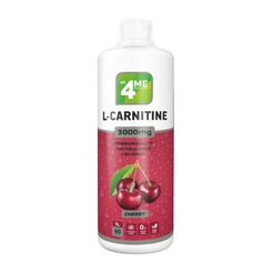 4Me Nutrition L-Carnitine concentrate 3000 1000 мл вишняsr34671 - фото 1