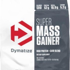Гейнер Dymatize Nutrition SUPER Mass Gainer 5400  Gourmet Vanillasr34476 - фото 2