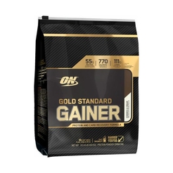 Гейнер Optimum Nutrition Gold Standard Gainer 4540  CookiesCreamsr30422 - фото 1