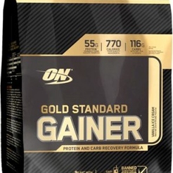 Гейнер Optimum Nutrition Gold Standard Gainer 4540  CookiesCreamsr30422 - фото 2