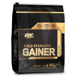 Гейнер Optimum Nutrition Gold Standard Gainer 4540  Vanilla Ice Creamsr30424 - фото 1