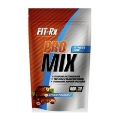 Протеин мультикомпонентный FIT- Rx Pro Mix 900 г шоколад/фундукsr29071 - фото 1