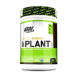 Протеин мультикомпонентный Optimum Nutrition 100 % Gold standard Plant 685 г Vanillasr30413 - фото 1