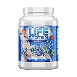 Протеин мультикомпонентный Tree of Life LIFE Protein 908 г Blueberrysr14280 - фото 1