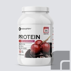 Сывороточный протеин Endorphin Whey Protein 825 г Вишня в шоколадеsr34690 - фото 1