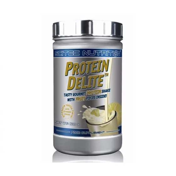 Сывороточный протеин Scitec Nutrition Protein Delite 500 г ананас-ваниль sr9328