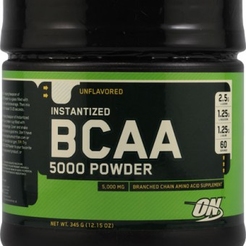Optimum Nutrition BCAA 5000 Powder 380 г Orangesr30438 - фото 1
