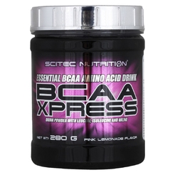 Scitec Nutrition BCAA Xpress 280 г розовый лимонsr19858 - фото 1