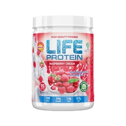 Протеин сывороточный изолят Tree of Life LIFE Isolate 454 г Raspberrysr33524 - фото 1