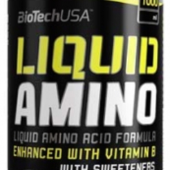 Аминокислоты BioTech USA Liquid Amino 1000  sr1428 - фото 1