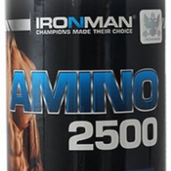 Аминокислотные комплексы Ironman Amino 2500sr3712 - фото 1