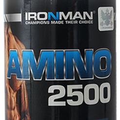 Аминокислотные комплексы Ironman Amino 2500sr3712 - фото 2