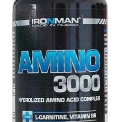 Аминокислотные комплексы Ironman Amino 3000sr3715 - фото 3
