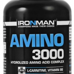 Аминокислотные комплексы Ironman Amino 3000sr3715 - фото 1
