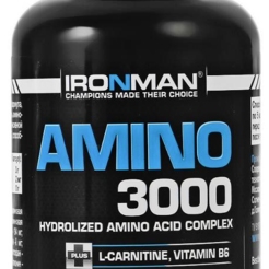 Аминокислотные комплексы Ironman Amino 3000sr3715 - фото 2