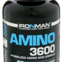 Аминокислотные комплексы Ironman Amino 3600 0.14 табsr3718 - фото 1