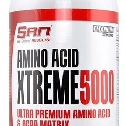 Аминокислотные комплексы SAN Amino Acid Xtreme 5000sr34762 - фото 2