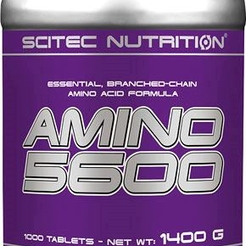 Аминокислотные комплексы Scitec Nutrition Amino 5600sr9652 - фото 3