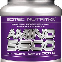 Аминокислотные комплексы Scitec Nutrition Amino 5600sr9240 - фото 4