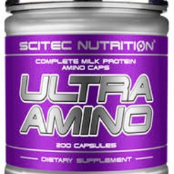 Scitec Nutrition Ultra Amino 200 капсsr9714 - фото 2