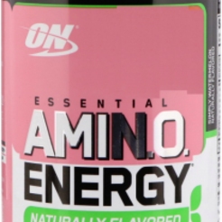 Optimum Nutrition Amino Energy Naturally Flavored (25 serv) 225 г Peach teasr34592 - фото 2