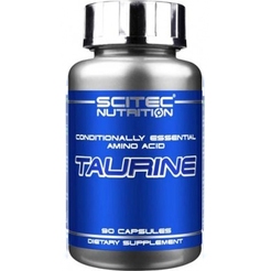 Scitec Nutrition Taurine 90 капсsr9457 - фото 1